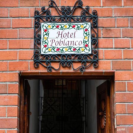 Hotel Poblanco By Rotamundos Fredonia Extérieur photo