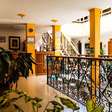 Hotel Poblanco By Rotamundos Fredonia Extérieur photo