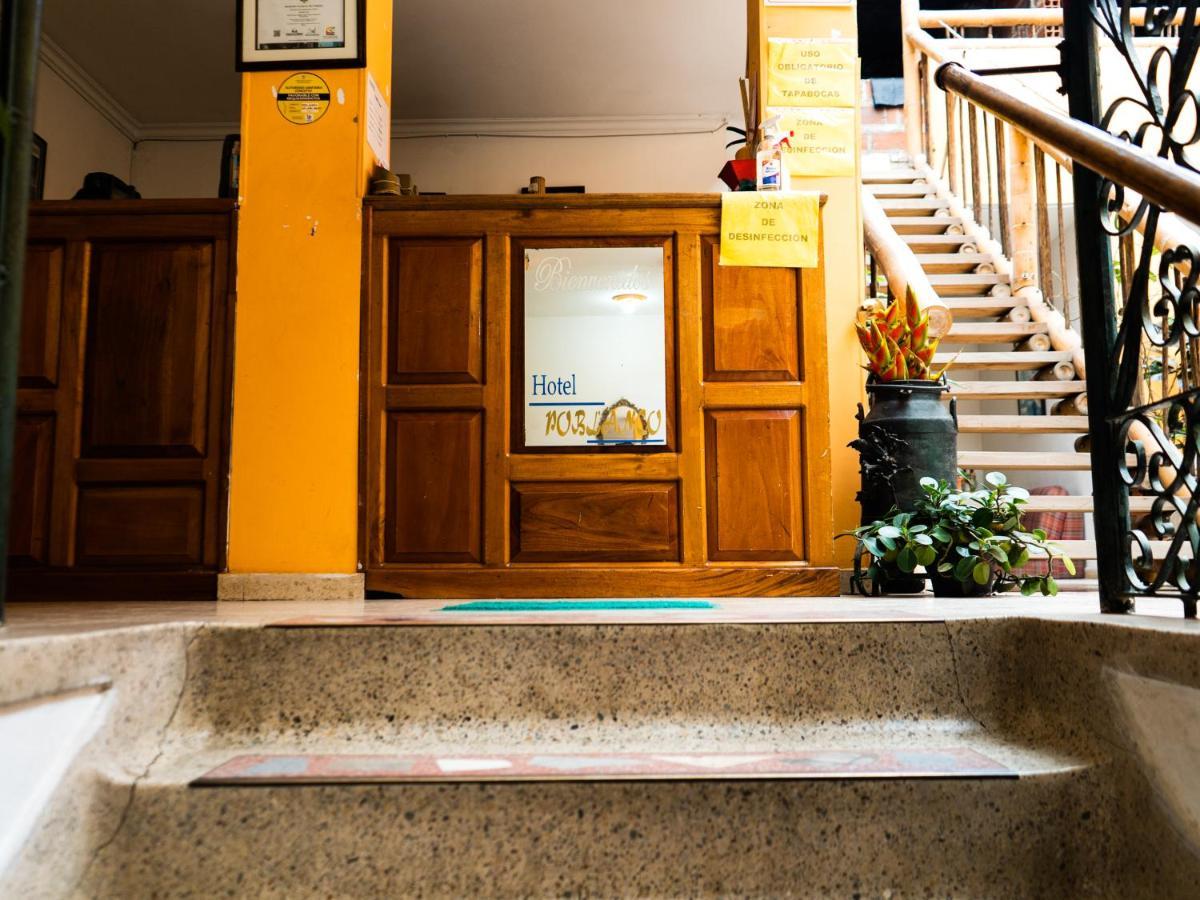 Hotel Poblanco By Rotamundos Fredonia Extérieur photo
