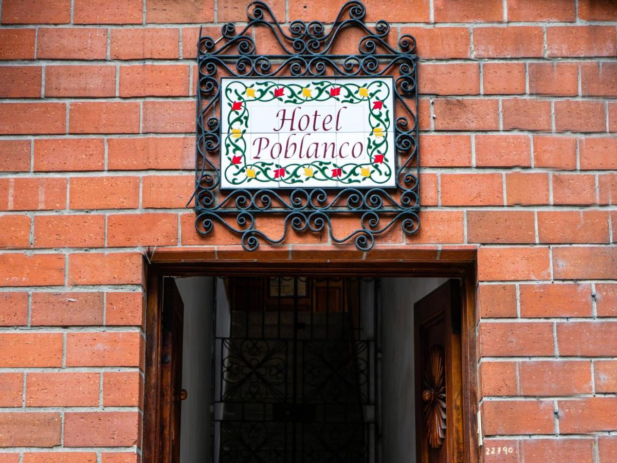Hotel Poblanco By Rotamundos Fredonia Extérieur photo