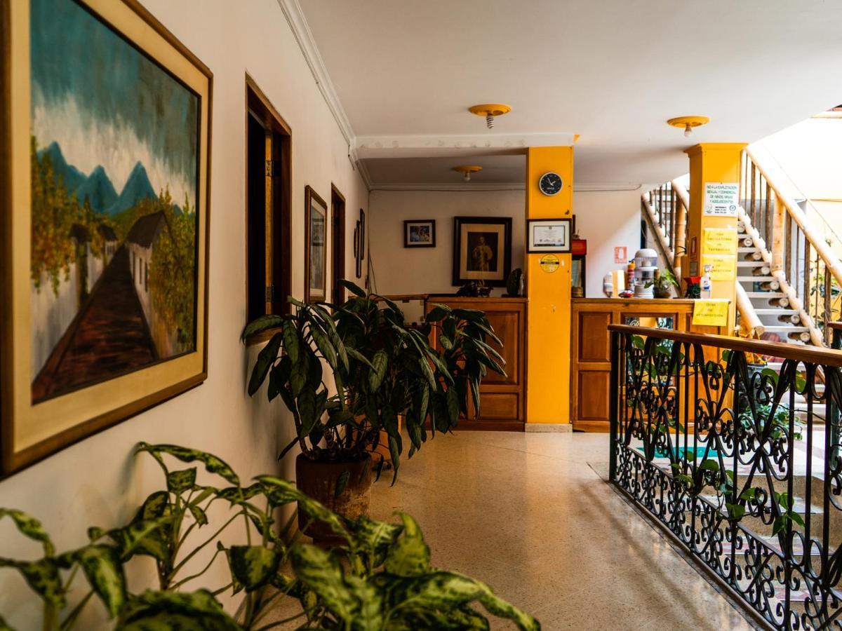 Hotel Poblanco By Rotamundos Fredonia Extérieur photo