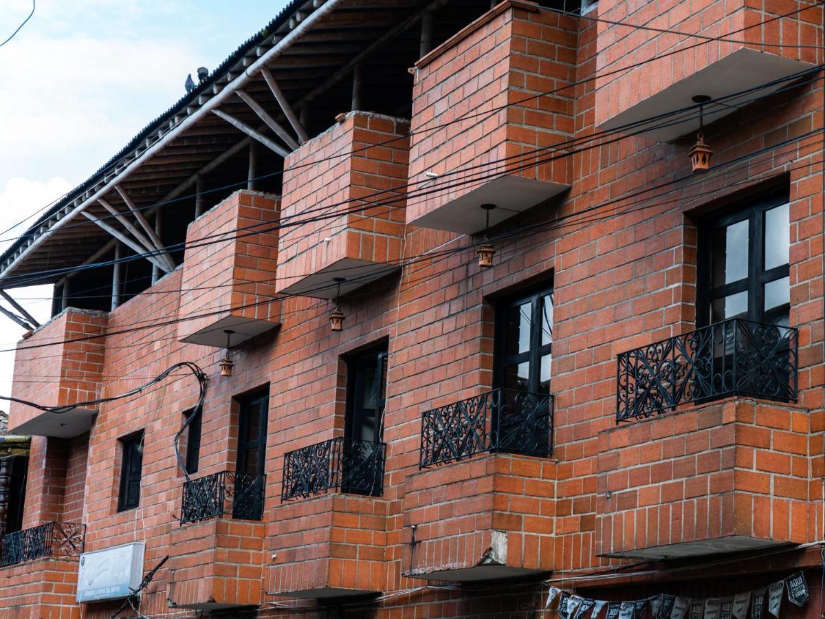 Hotel Poblanco By Rotamundos Fredonia Extérieur photo
